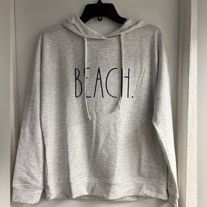 Rae Dunn BEACH hoodie